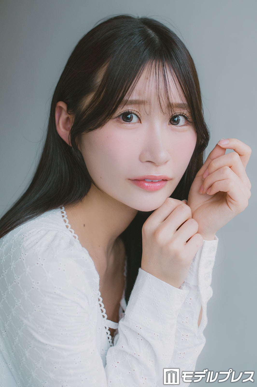 愛花（C）モデルプレス