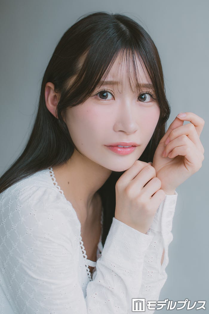 愛花(C)モデルプレス