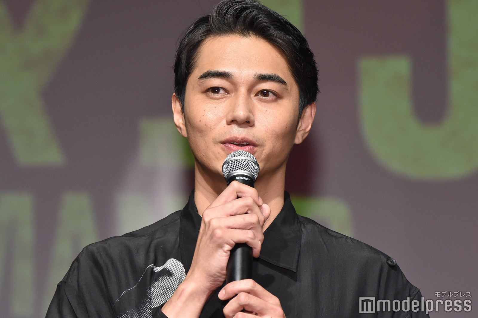 東出昌大（C）モデルプレス