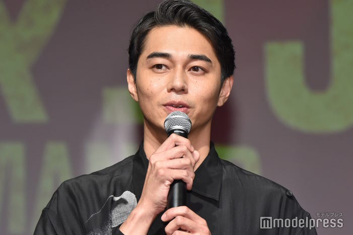 東出昌大(C)モデルプレス