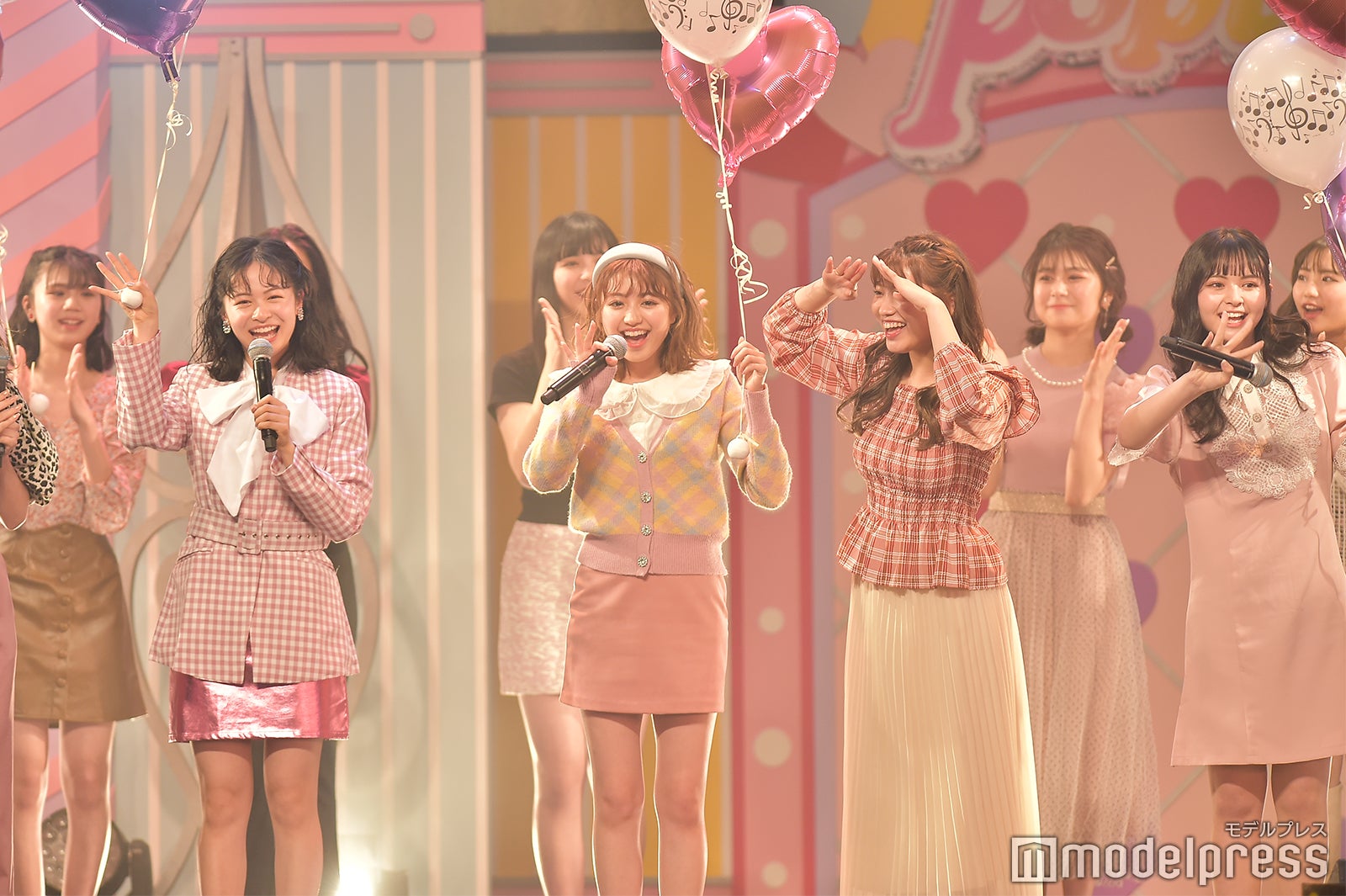  「“POP 愛”全集中祭」（C）モデルプレス