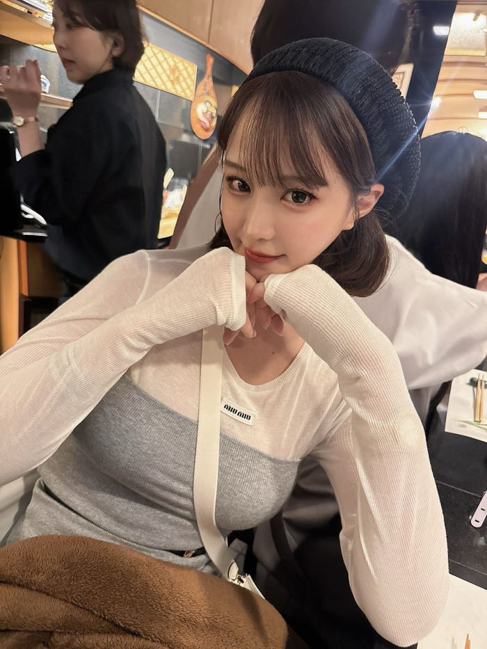 れみれみ「VENET TOKYO ROPPONGI」(提供写真)