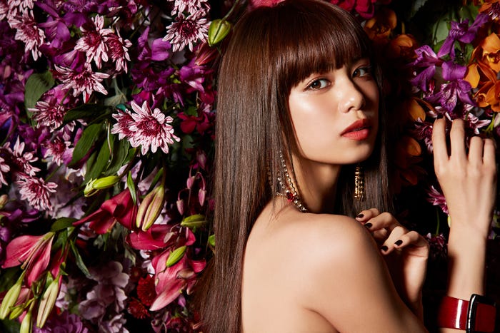 佐藤晴美 (画像提供:所属事務所)