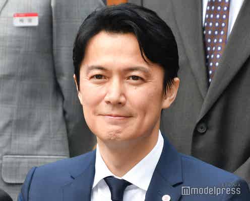 福山雅治、平成最後の主演ドラマで感慨 “始まりの場所”と緒形拳さんを語る<集団左遷!!>