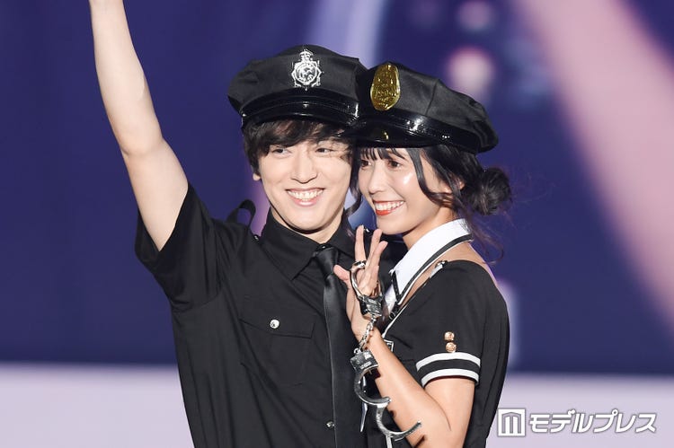 画像2 5 美男美女youtuberコンビ ヴァンゆんに胸キュン ヴァンビがゆんを引き寄せる 関コレ2021a W モデルプレス