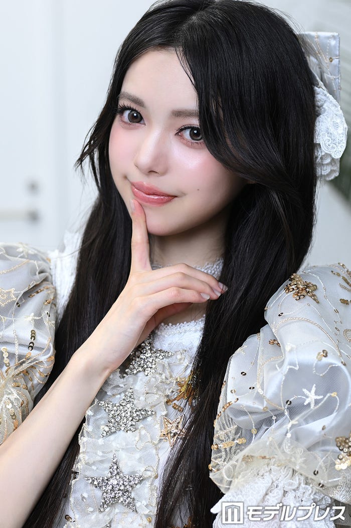 中山こはく(C)モデルプレス
