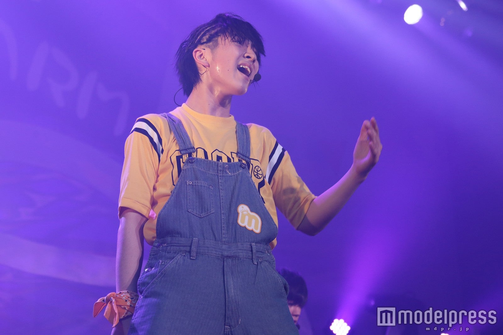 吉田仁人（画像提供：株式会社SDR）