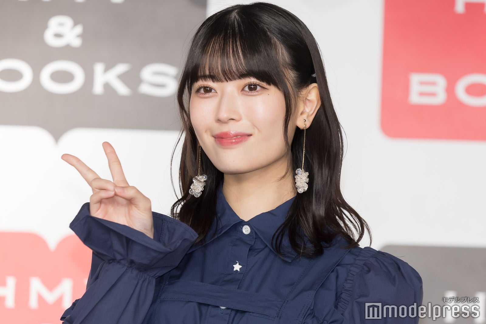 岩本蓮加（C）モデルプレス