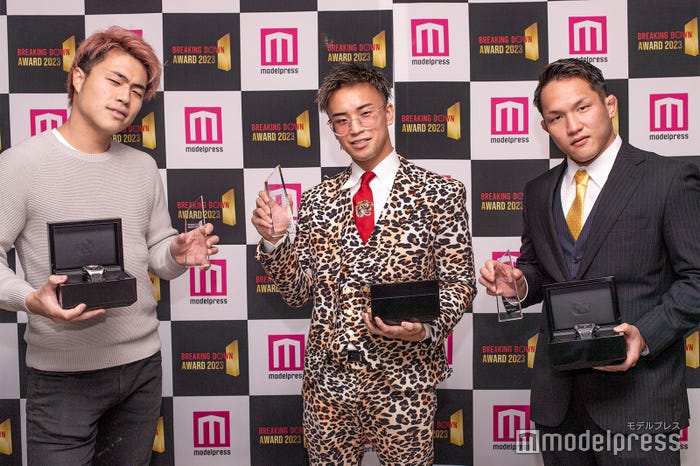 10人ニキ、としぞう、川島悠汰(C)モデルプレス