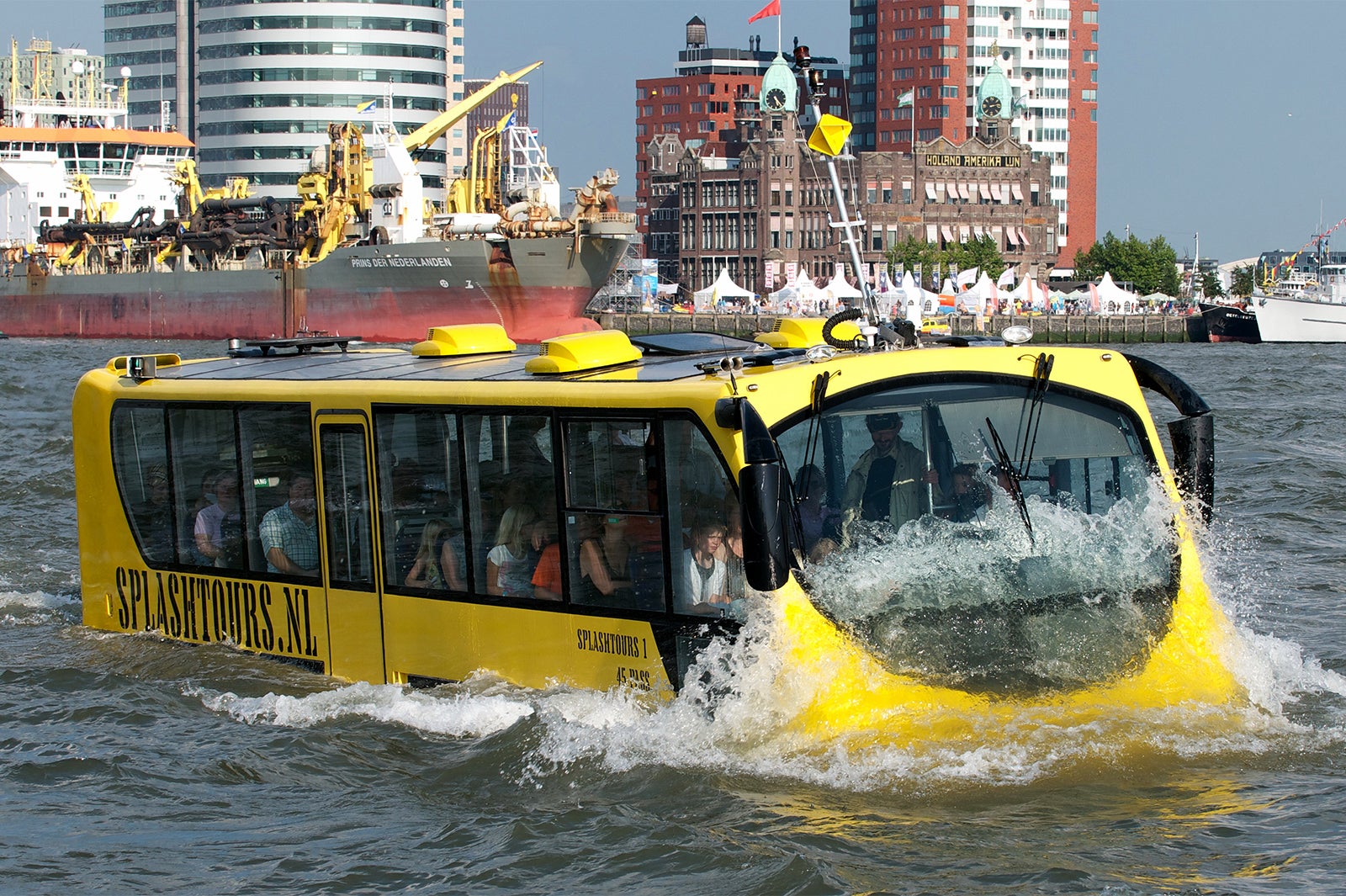 スプラッシュツアーズ（提供写真）