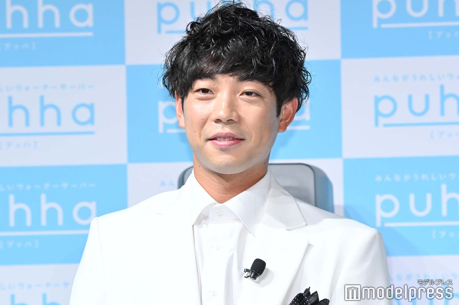 前田裕太／ティモンディ （C）モデルプレス