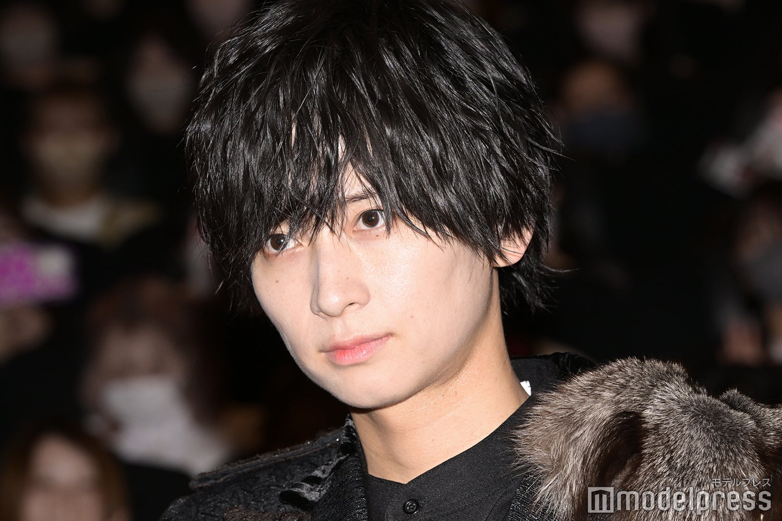 荒牧慶彦（C）モデルプレス