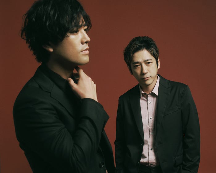 桐谷健太、二宮和也(C)撮影:コウ ユウシエン