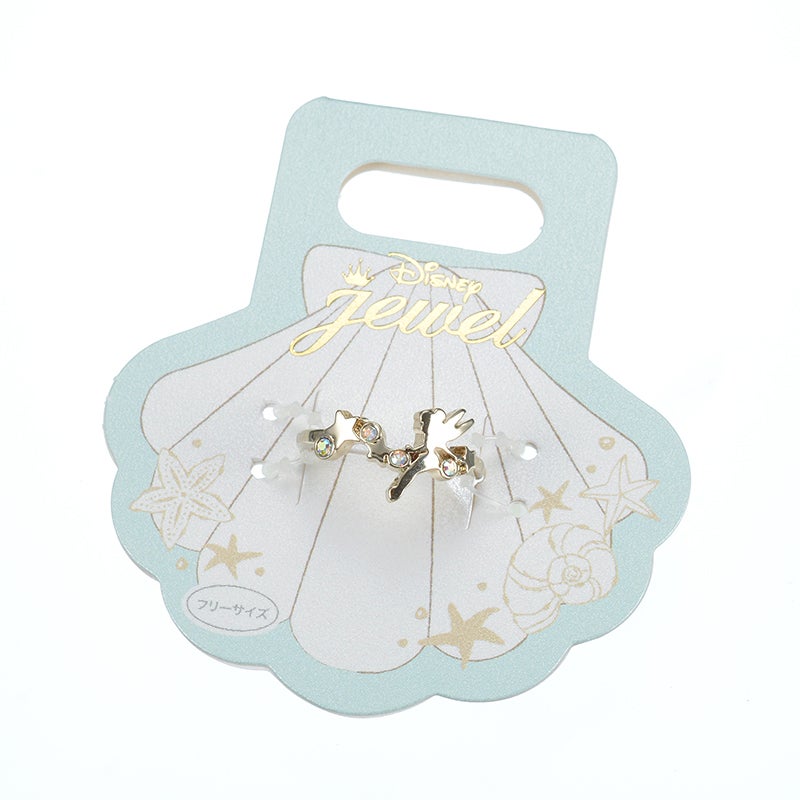 My Treasure Ring（マイトレジャーリング） リング750円（税別）／（C）Disney