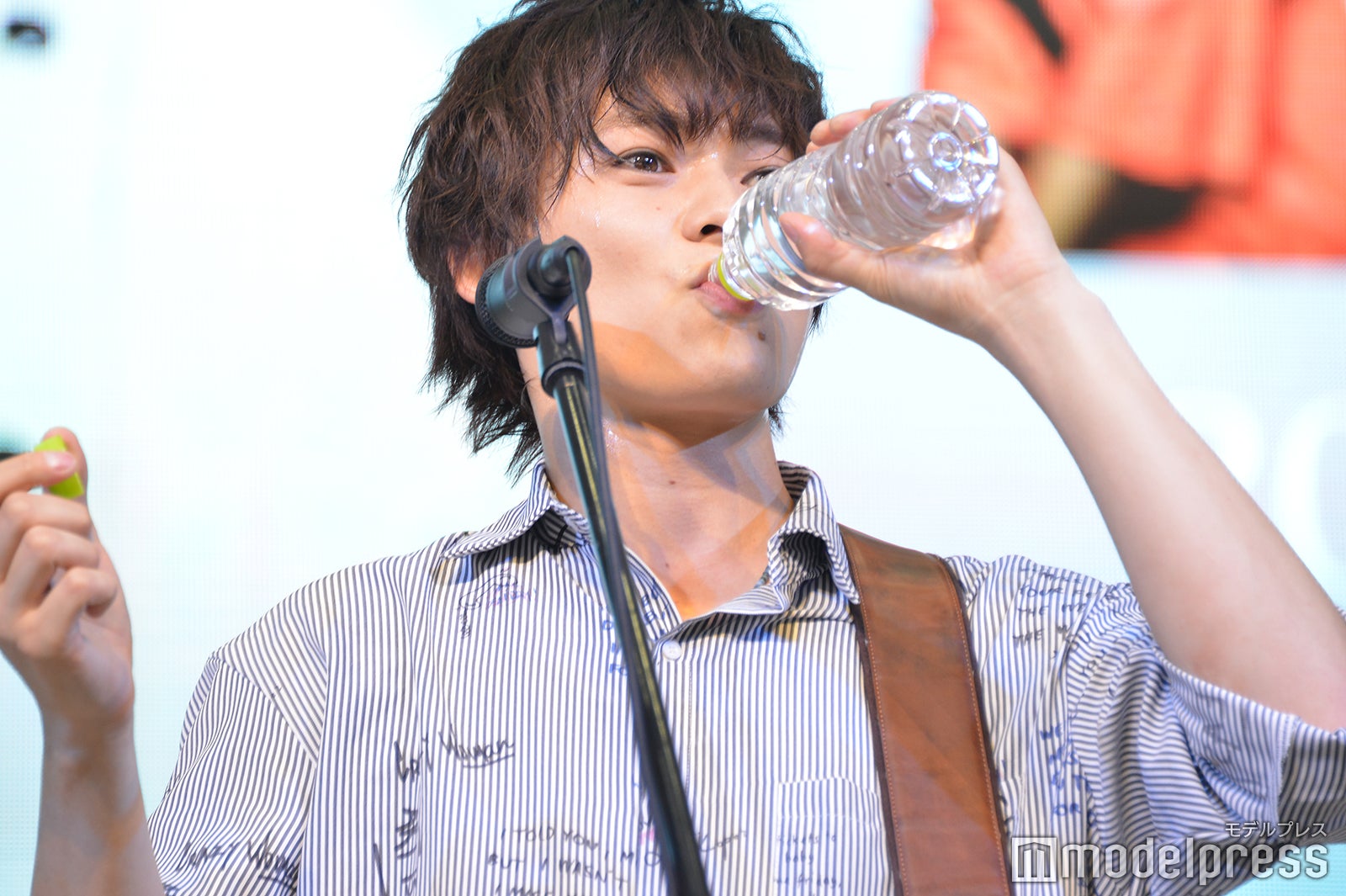 岸洋佑（C）モデルプレス