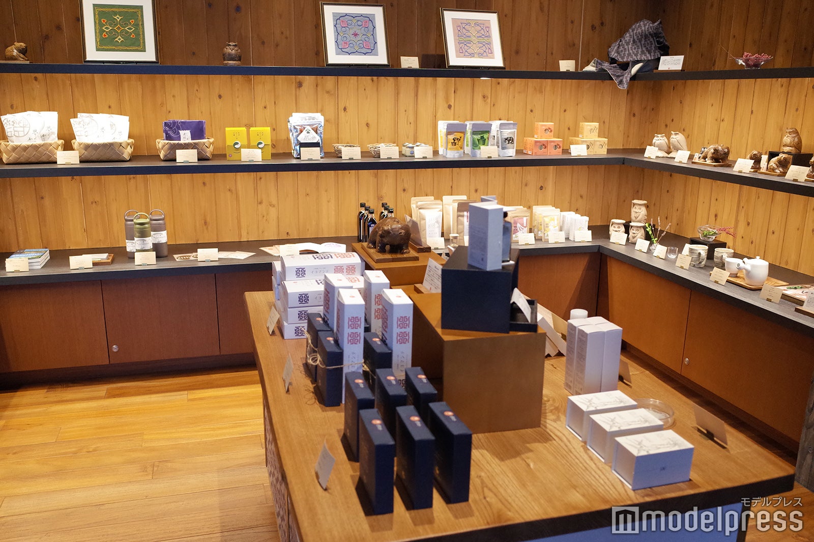 界 ポロト（C）モデルプレス