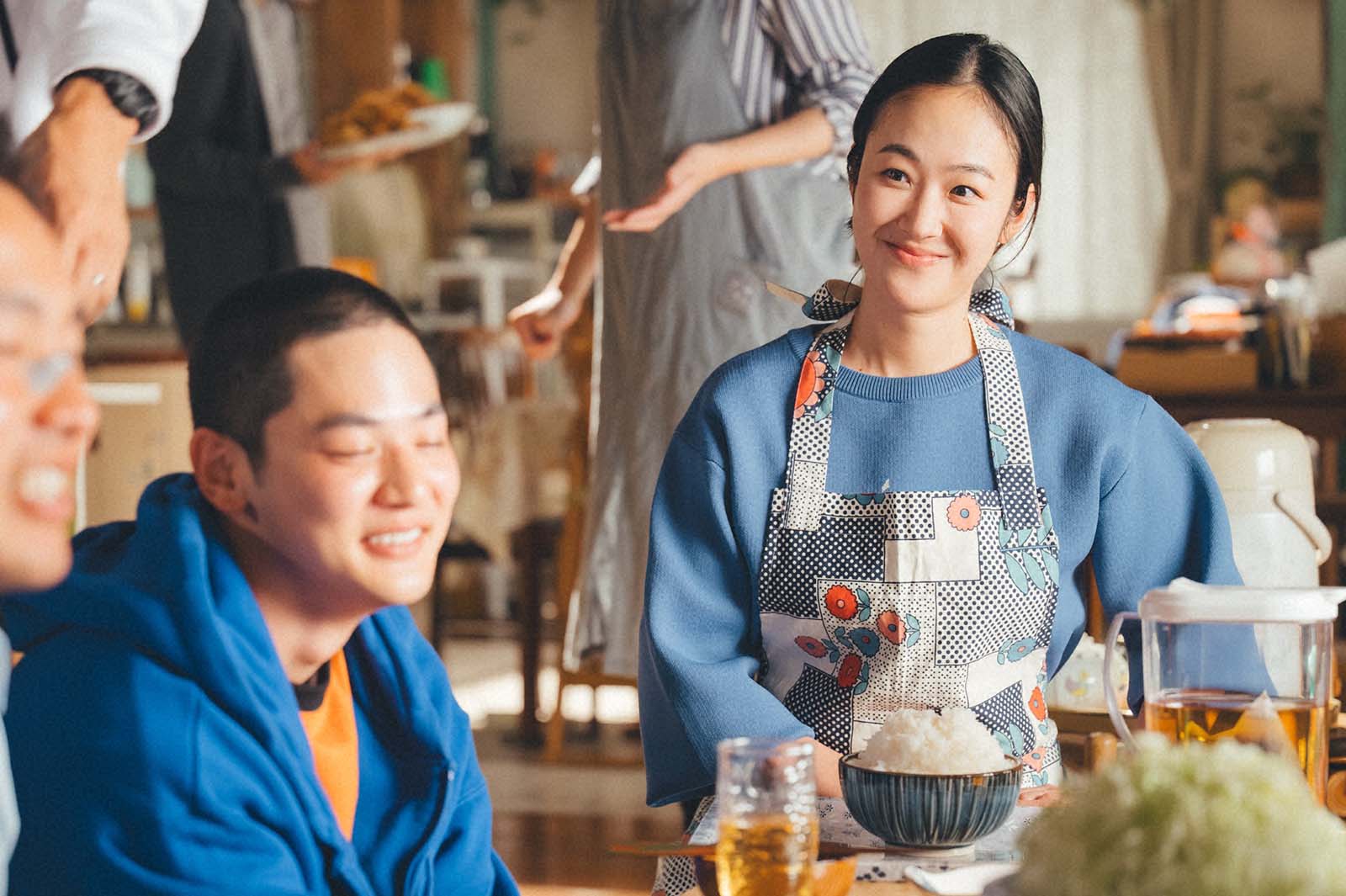 黒木華「下剋上球児」第7話より（C）TBSスパークル／TBS 撮影：ENO