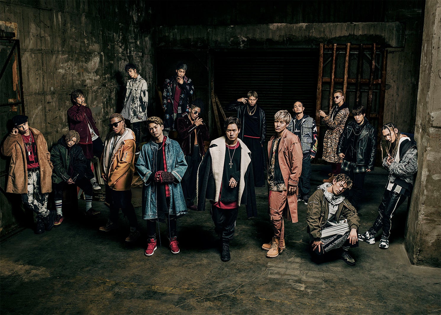 THE RAMPAGE - かのん THE RAMPAGE / SILVER RAIN (EXILE TRIBE LIVE TOUR 2021