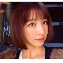 モデルプレス - 篠田麻里子、トレードマークの“ボブヘア”復活「可愛いの一言に尽きる」