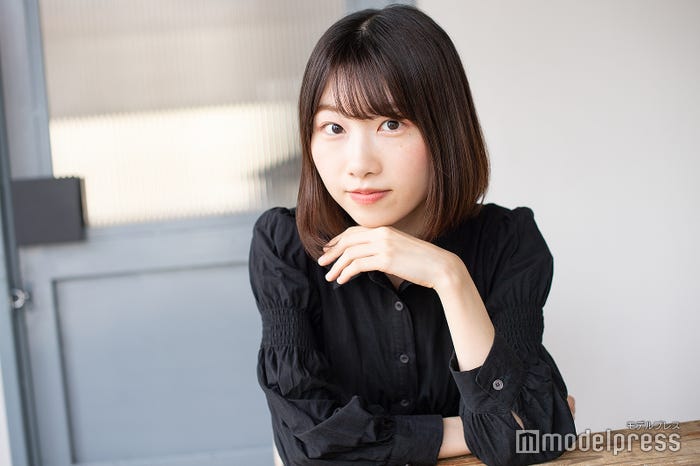 上手理花さん(C)モデルプレス