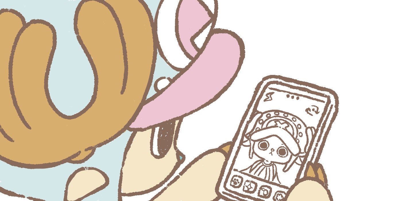 「CHOPPER’s（チョッパーズ）」より（C）尾田栄一郎／集英社（C）maxilla