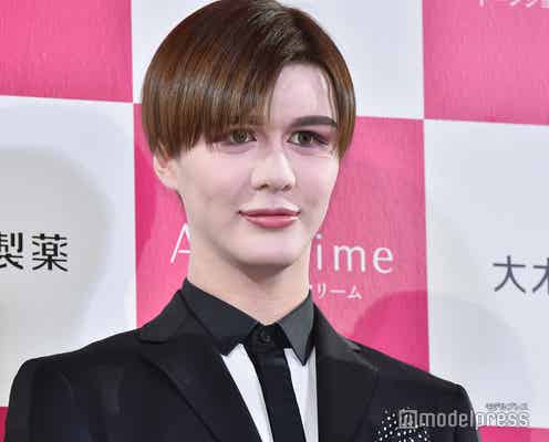 Matt、改名へ「スッとある名前が降りてきた」