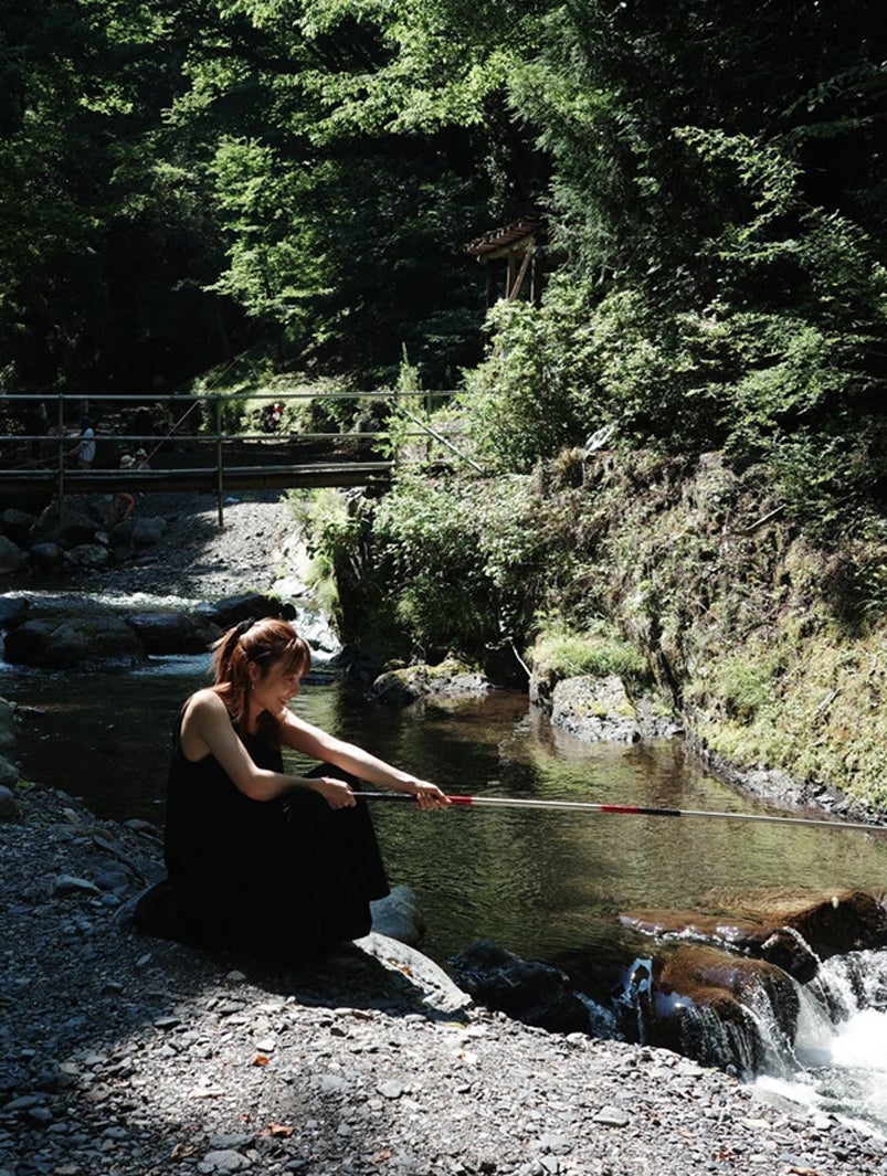 新山千春公式ブログより