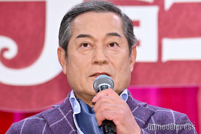 松平健(C)モデルプレス