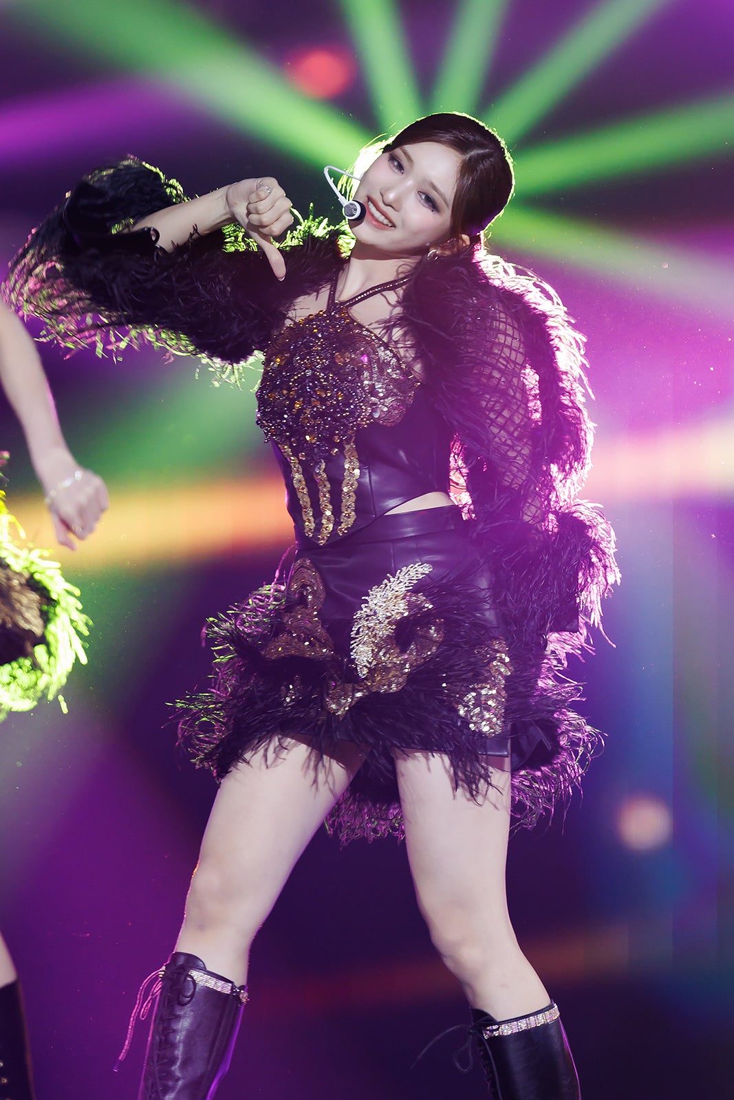 イソ（C）2023 Melon Music Awards （MMA2023）