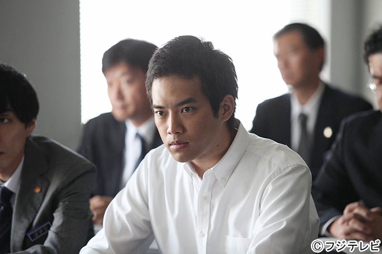 三浦貴大（C）フジテレビ