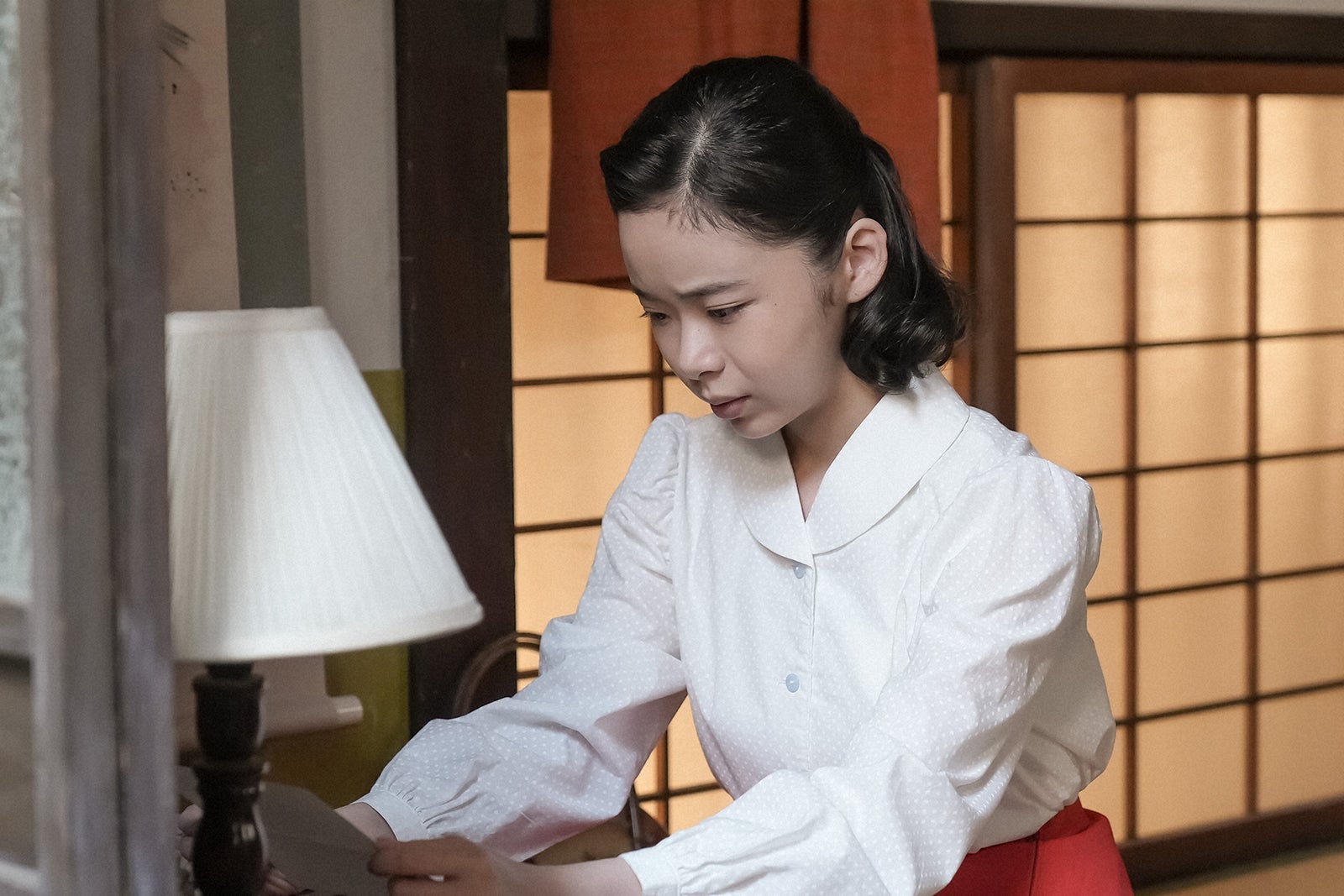 「ブギウギ」スズ子（趣里）への“内緒の話”＆六郎（黒崎煌代）の手紙に「さらなる波乱の予感」「喜べない」の声