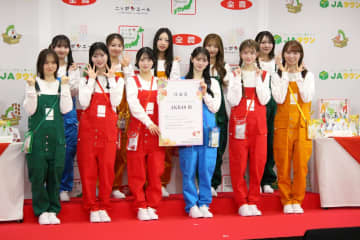 AKB48注目の21期研究生・森川優 お披露目から3カ月「魅力を皆さんに」地元・兵庫をアピール