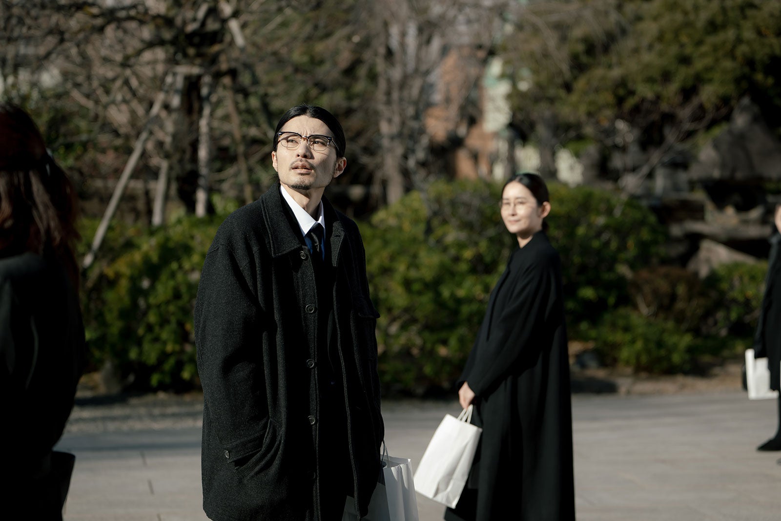 内堀太郎「冬のなんかさ、春のなんかね」第7話（C）日本テレビ