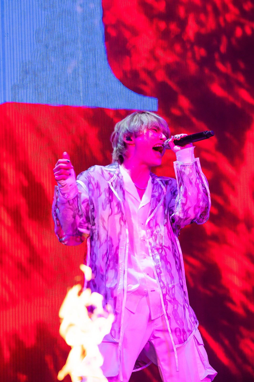 「THE FIRST FINAL」より（C）日本テレビ