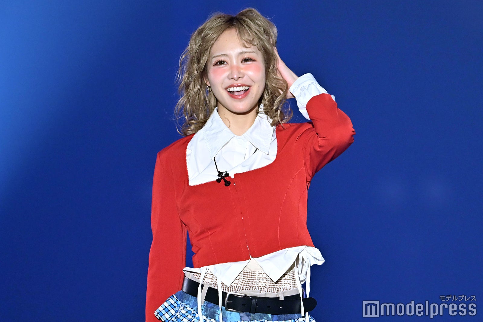 仲川瑠夏（C）モデルプレス