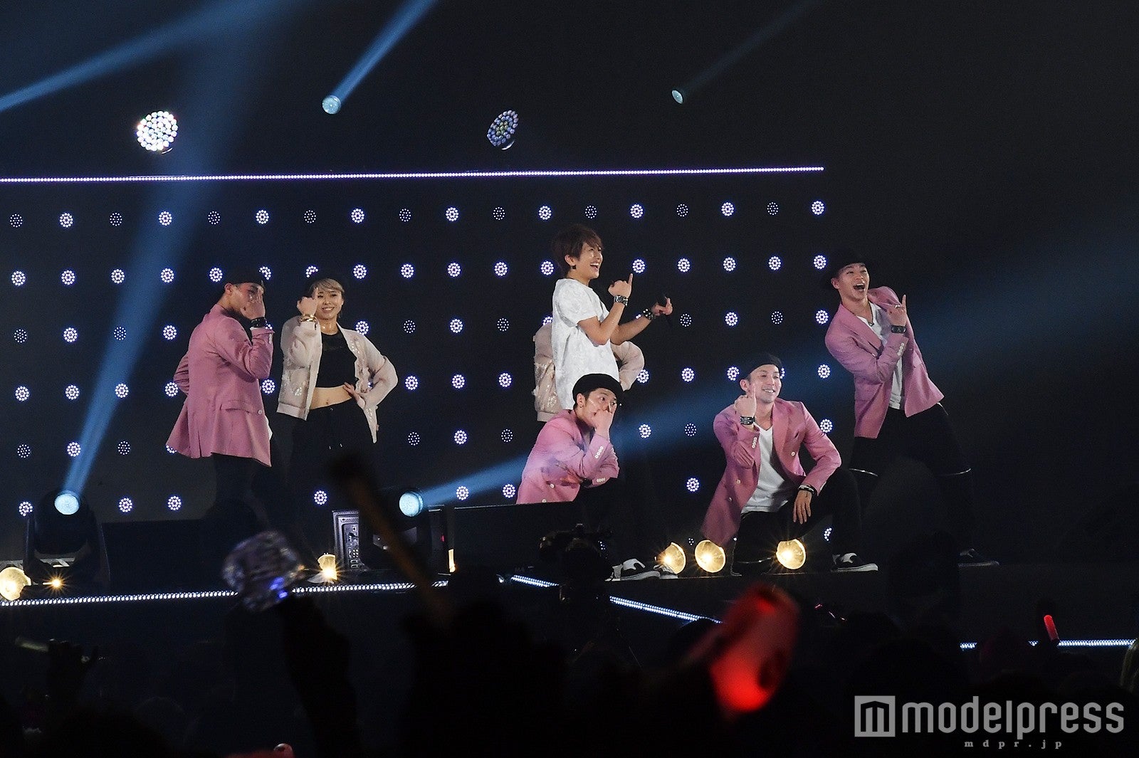 Nissy （C）モデルプレス