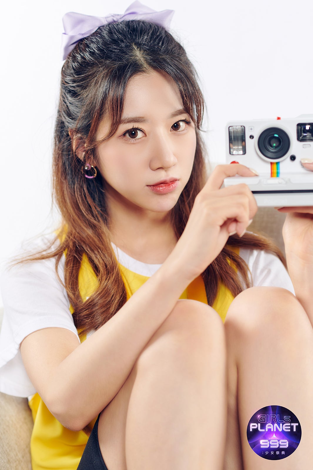 キム・ユビン （C）CJ ENM Co., Ltd, All Rights Reserved