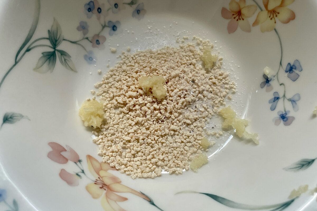 さっぱり塩そうめん