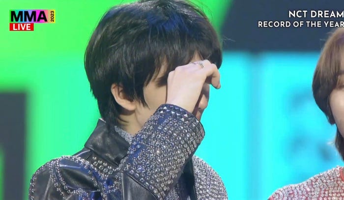 NCT DREAM(C)2023 Melon Music Awards (MMA2023)