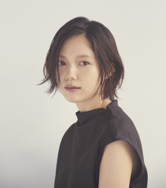 宮崎あおい(提供写真)