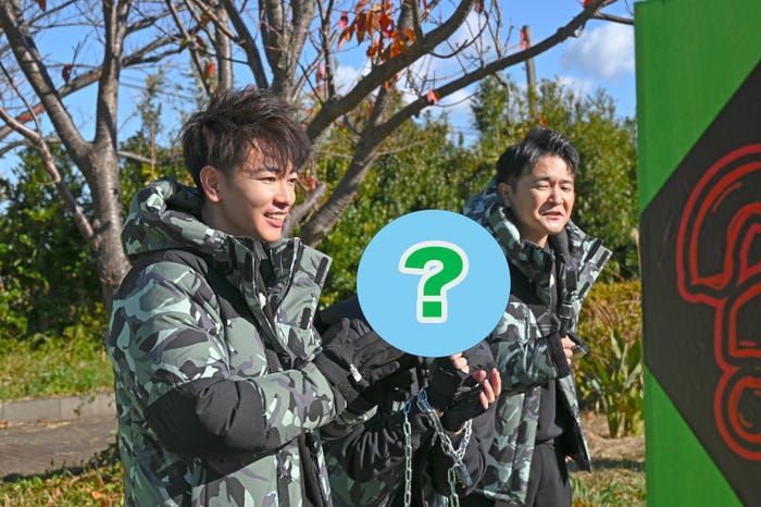 佐藤健、ノブ(C)TBS