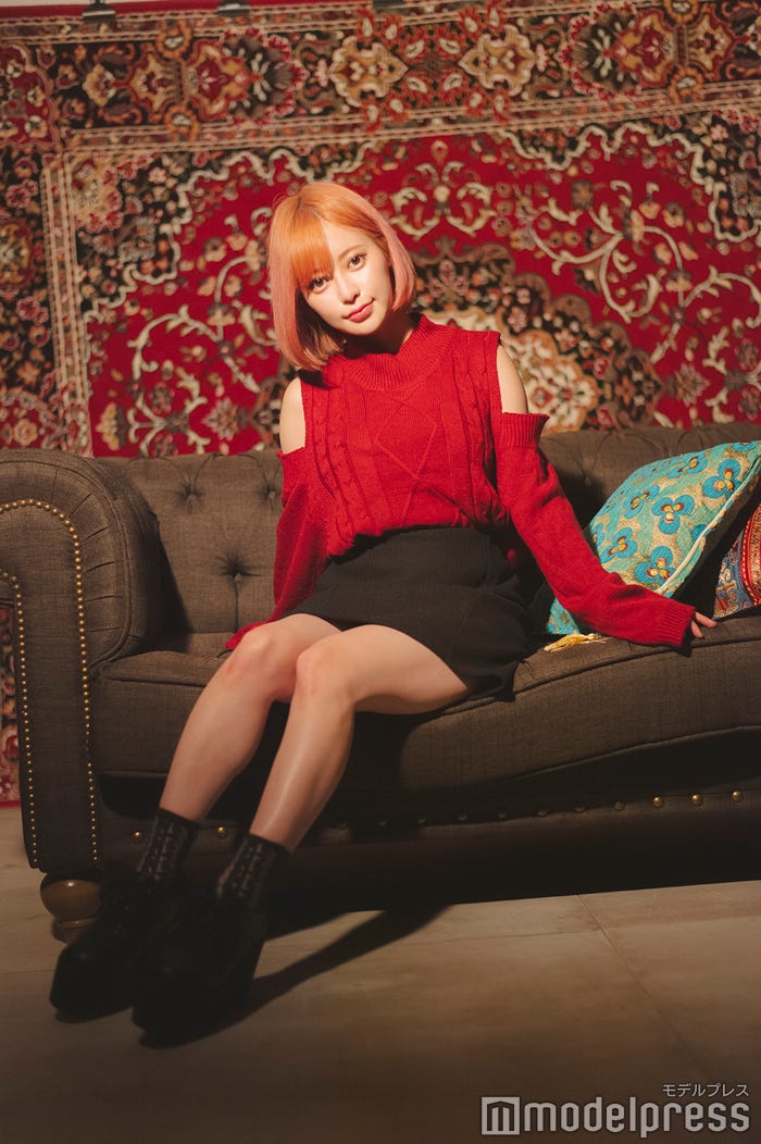 まりな (C)モデルプレス