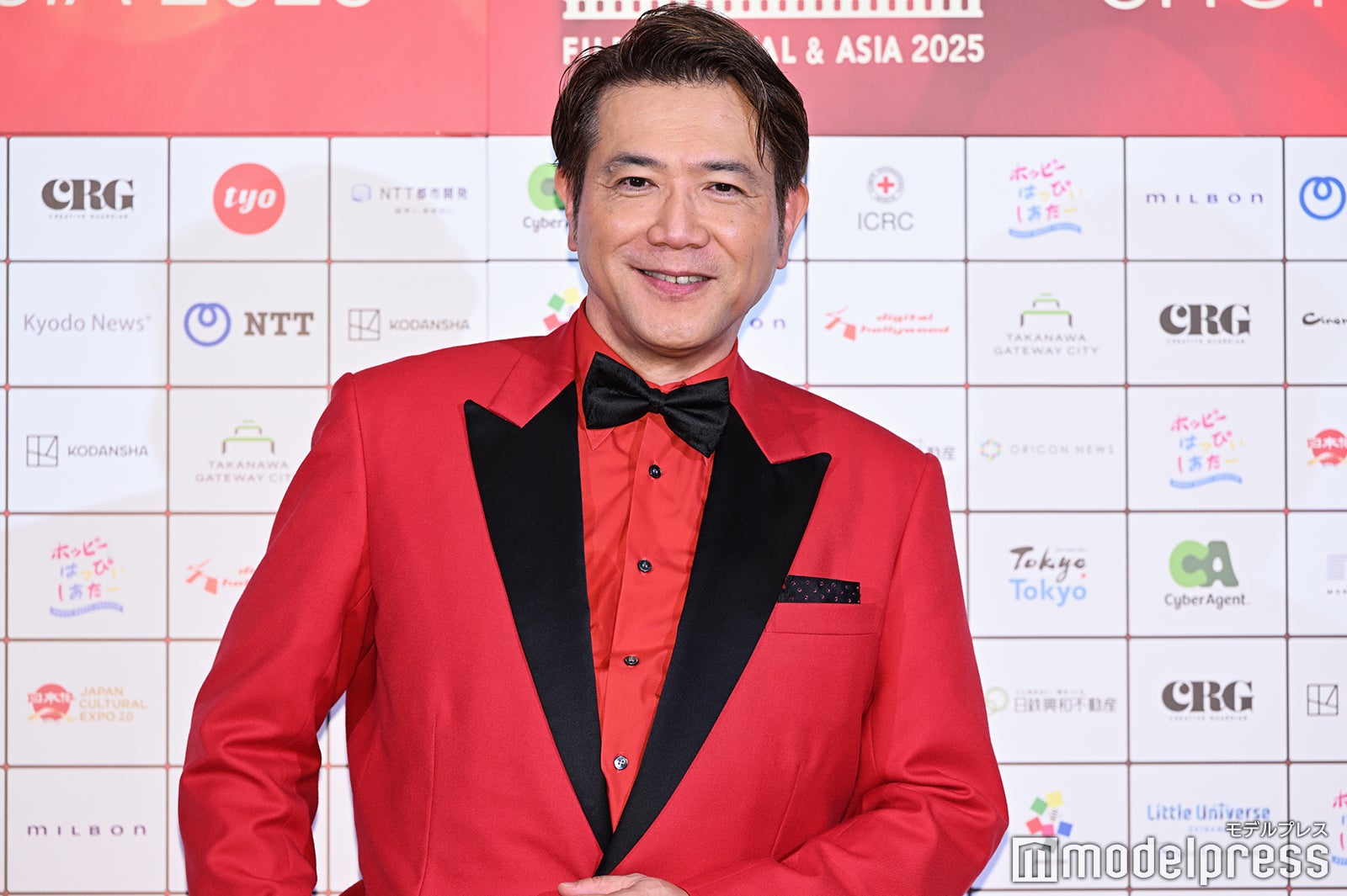 別所哲也（C）モデルプレス