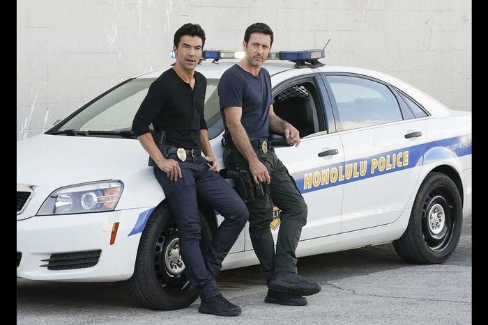 『HAWAII FIVE-0』イアン・アンソニー・デイル、『ウォーキング・デッド』ファイナルシーズンに出演