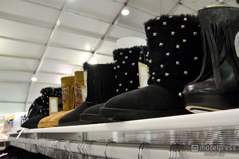 「Lauren Moshi」の新作（「MAGIC」2013S／Sにて）