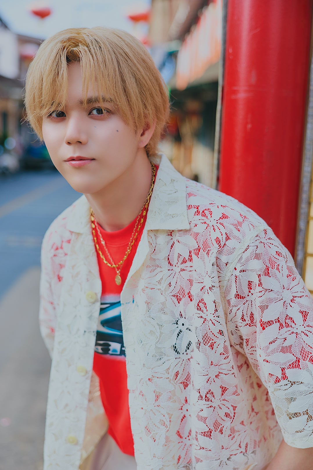 RAN／「MAZZEL 1st photobook with ZEAL」（提供写真）