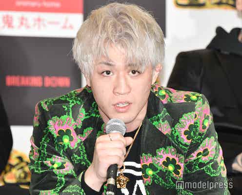 「Breaking Down」ジョリー、元レペゼンDJふぉいに怒り 妻の元美人マネージャーと不倫「覚えてないとか知らん」