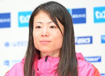 「髪をバッサリ切られててビックリ」「お似合いで素敵」 ハーフマラソン出場報告の松田瑞生がイメチェン SNS驚きも好評「益々カッコいい！！」