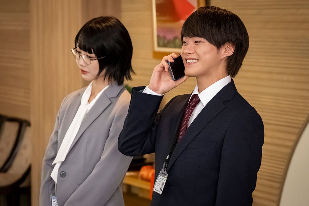 あの、大橋和也「民王R」第1話（C）テレビ朝日