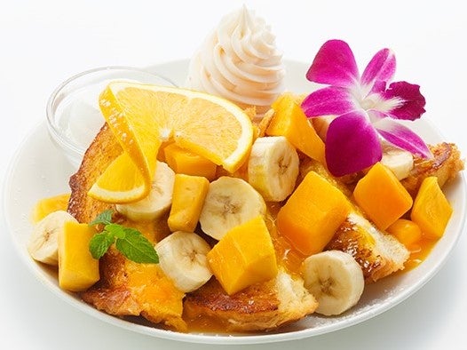 【那覇限定スイーツ】マンゴー／画像提供：九十九島グループ